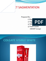 Colgate Visible White