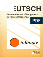 Deutsche als Fremdsprache