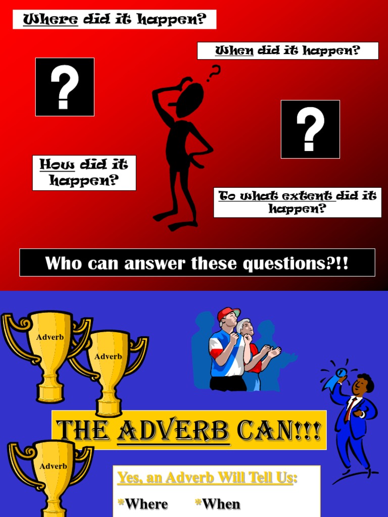 Who Can Answer These Questions?!!: Where Did It Happen? | Download Free ...