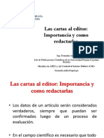 17a Las Cartas Al Editor