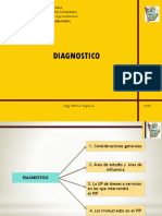 Diagnostic o