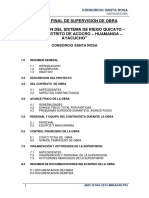 Informe Final de Supervion de Obra 4