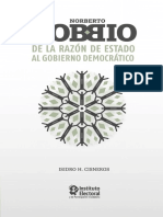 Bobbio de la razon de estado al gobierno democratico.pdf