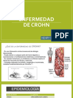 Enfermedad de Chron Henry