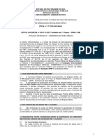 Concurso PM RS oferece 4.100 vagas de Soldado