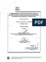 Po-Ss-Tc-0018-2016 Procedimiento Operativo Critico para La Delimitacion ...