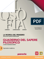 La Ricerca Del Pensiero QSF 2