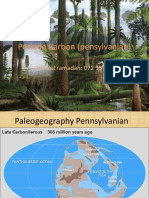 Fakhrul Ramadan - Periode Carbon (Pensylvanian) Edit