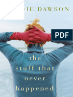 The Stuff That Never Happened by Maddie Dawson - Excerpt