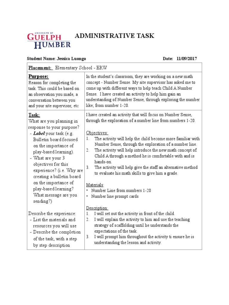Lesson Plan 20 | Download Free PDF | Lesson Plan | Applied Psychology