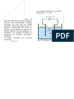 Électrolyse: 8.1. Principes de Base - Définitions