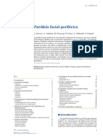 2013 Parálisis Facial Periférica PDF