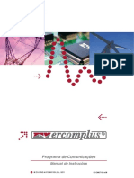 Ercomplus Programa de Comunicações Manual de Instruções ZIV GRID AUTOMATION, S.L. 2011 PCOM0710Av05