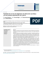 2014 Fiabilidad de los test de diagnóstico de disfunción sacroilíaca y de las pruebas exploratorias de la pelvis.pdf