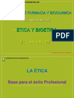 Etica y Valores