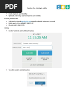 Aar - Colostate.Edu: Timeclock Plus - Clocking in and Out