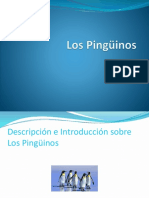 Los Pingüinos