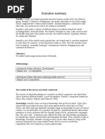 Download Executive Summary by Karishma Saxena SN36472166 doc pdf