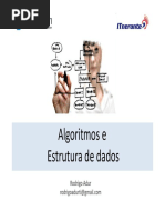 ITNerantes - Estrutura de Dados - Modulo I - Com Respostas