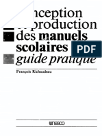 Guía Práctica para La Concepción y Producción de Manuales Escolares