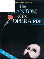 El Fantasma de La Opera PDF