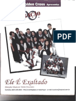 Ele E Exaltado Grupo Integracao PDF