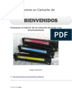 Como Funciona Un Cartucho de Toner