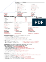 Ag Cap 2 Review Adjectives Respuestas