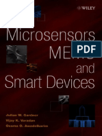 Microsensors, MEMS and Smart Devices (Wiley~2001.12).pdf