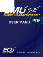 Emu Manual