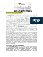 CIENCIAS NATURALES