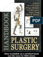 Handbook of Plastic Surgery, 2006.pdf