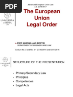 Understanding Article 288 TFEU | PDF