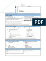 Formularios de Subdivision