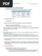 Adaptação Fetal à Vida Extrauterina UFF