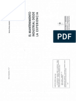 Libro de Mantenimiento PDF