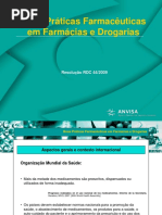 Palestra2 Rdc 44 Fernanda Coura - Anvisa