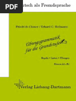 Download Deutsch Als Fremdsprache Bungsgrammatik f r Die Grundstufe Neue Rechtschreibung Regeln Listen Bungen A2-B2 Text by Andreia Ribeiro SN364733263 doc pdf