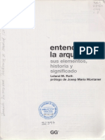 Leland Roth - Entender La Arquitectura - Cap.6 - El Arquitecto Del Sumo Sacerdote Al Profesional