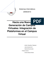 SSII 0910 - Integracion Campus Virtuales PDF