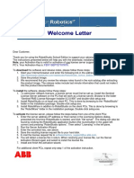 Welcome Letter - RobotStudio School Edition_107670.pdf
