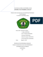 Kelompok 4 Pendekatan Pembelajaran BELAJAR PEMBELAJARAN