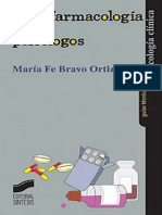 Bravo Ortíz, Maria Fé - Psicofarmacología para psicólogos.pdf