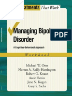 (Treatments That Work) Michael Otto, Noreen Reilly-Harrington, Robert O. Knauz, Aude Henin, Jane N. Kogan, Gary S. Sachs-Managing Bipolar Disorder_ a Cognitive Behavior Treatment Program Workbook-Oxfo