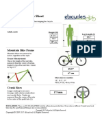 Mountain Bike Size Sheet _ EBicycles