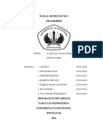 Makalah Biologi Sel