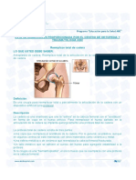 Artoplastia de Cadera PDF