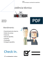 Assistência Técnica