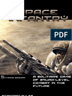 Space Infantry Rulebook