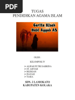 Download Cerita Kisah Nabi Ayyub as Lengkap Dengan Mukjizat Nabi Ayyub by puskesmas kolaka  SN364744726 doc pdf